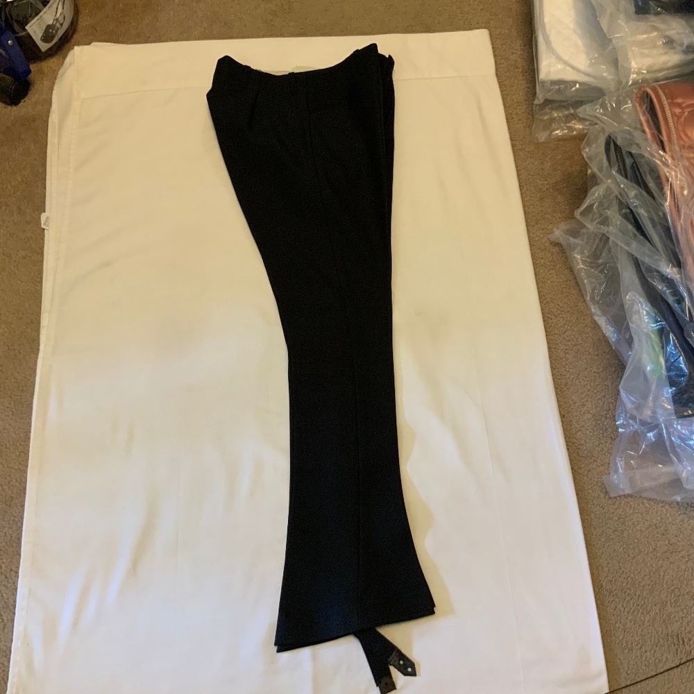 Kentucky Jods Black 32R 1308-23